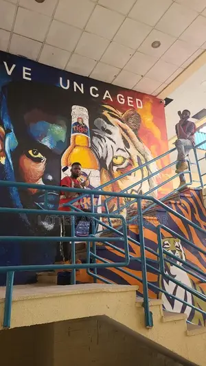 Wall Mural Painting