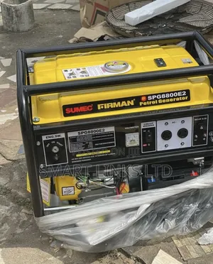 Sumec Firman Spg8800e2 Petrol Generator