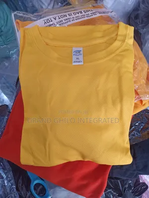 Airpilot Plain Jersey Shirt