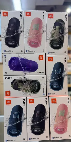 Brand New JBL Flip 6