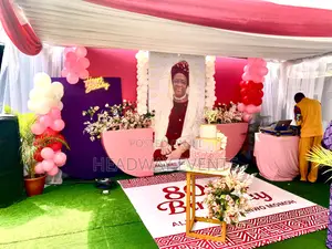 Intimate 80th Birthday Celebration Decor
