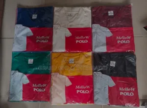 Mellow Premium Polo Shirt