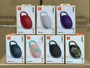 Brand New JBL Clip Speaker 4 5