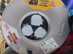 50m X2.5x3core Extension Cable Reel