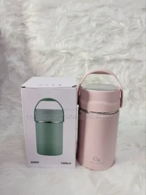 800ml Clam Pot Food Flask