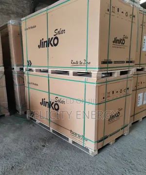 Jinko 585watt Solar Panel Halfcut 144 Cells Bifacial