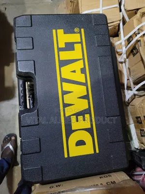 Automatic Nail Gun