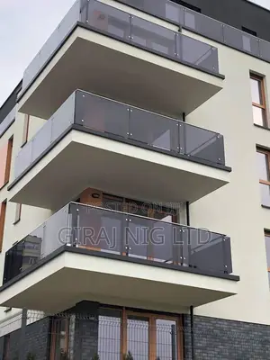 Glass Rails