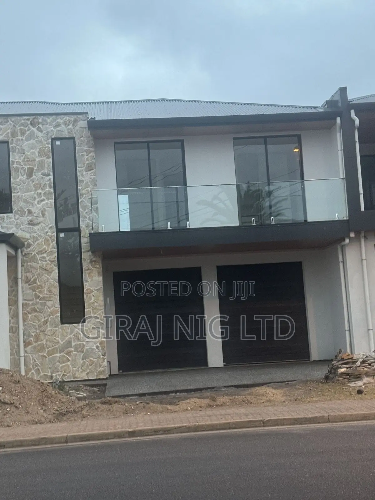 Glass Railings