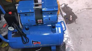 Oilless Air Compressor 25litres