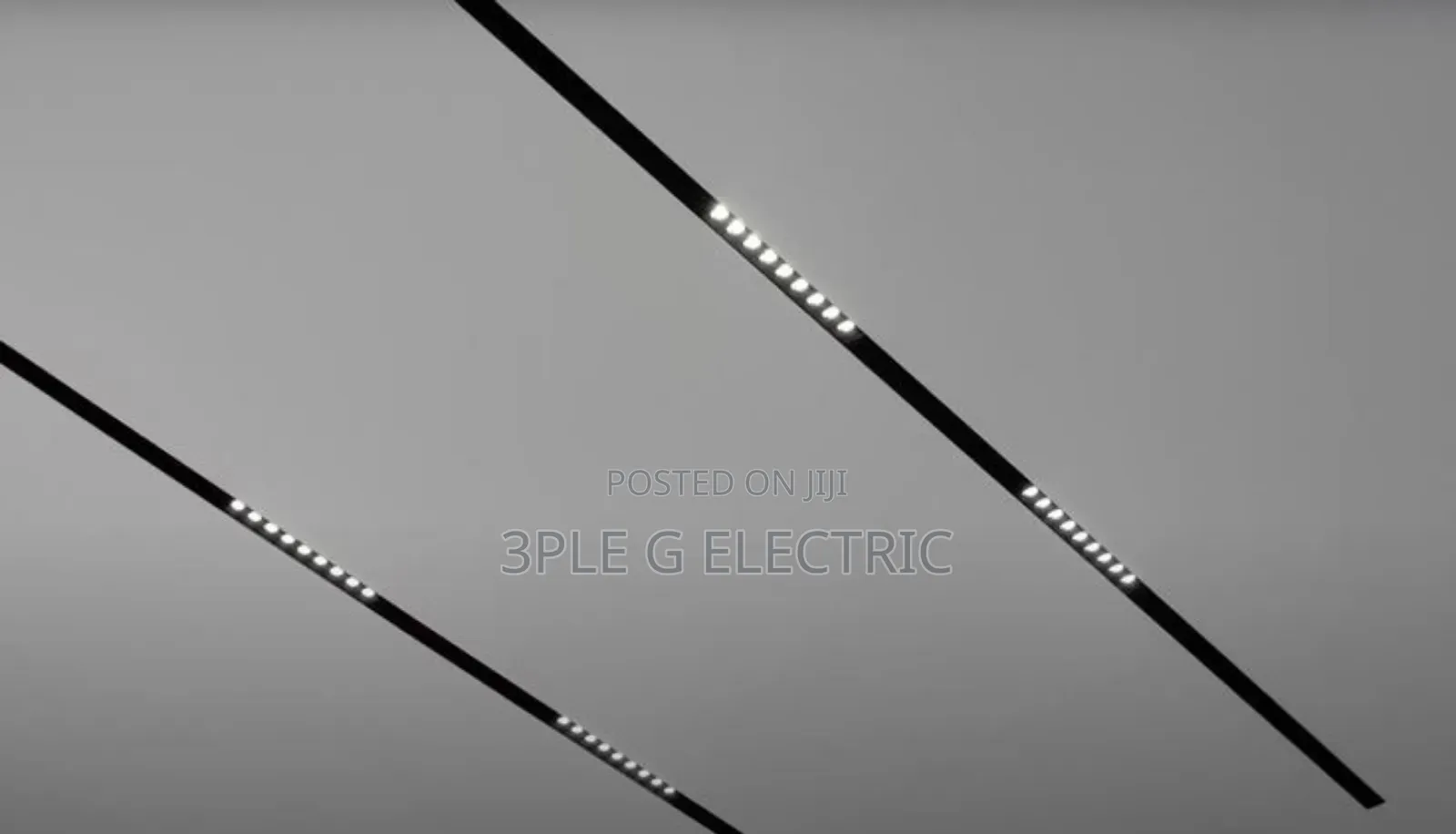 Standard Linear Magnetic Track Light