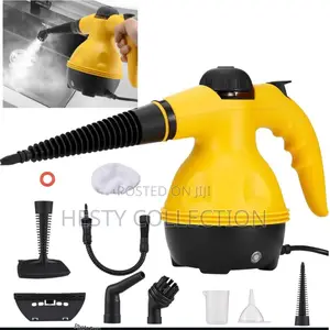 10 in 1 Handheld Steam Cleaner