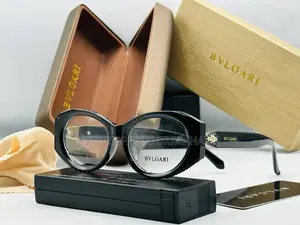 High Quality Luxury Bvlgari Frames Glasses