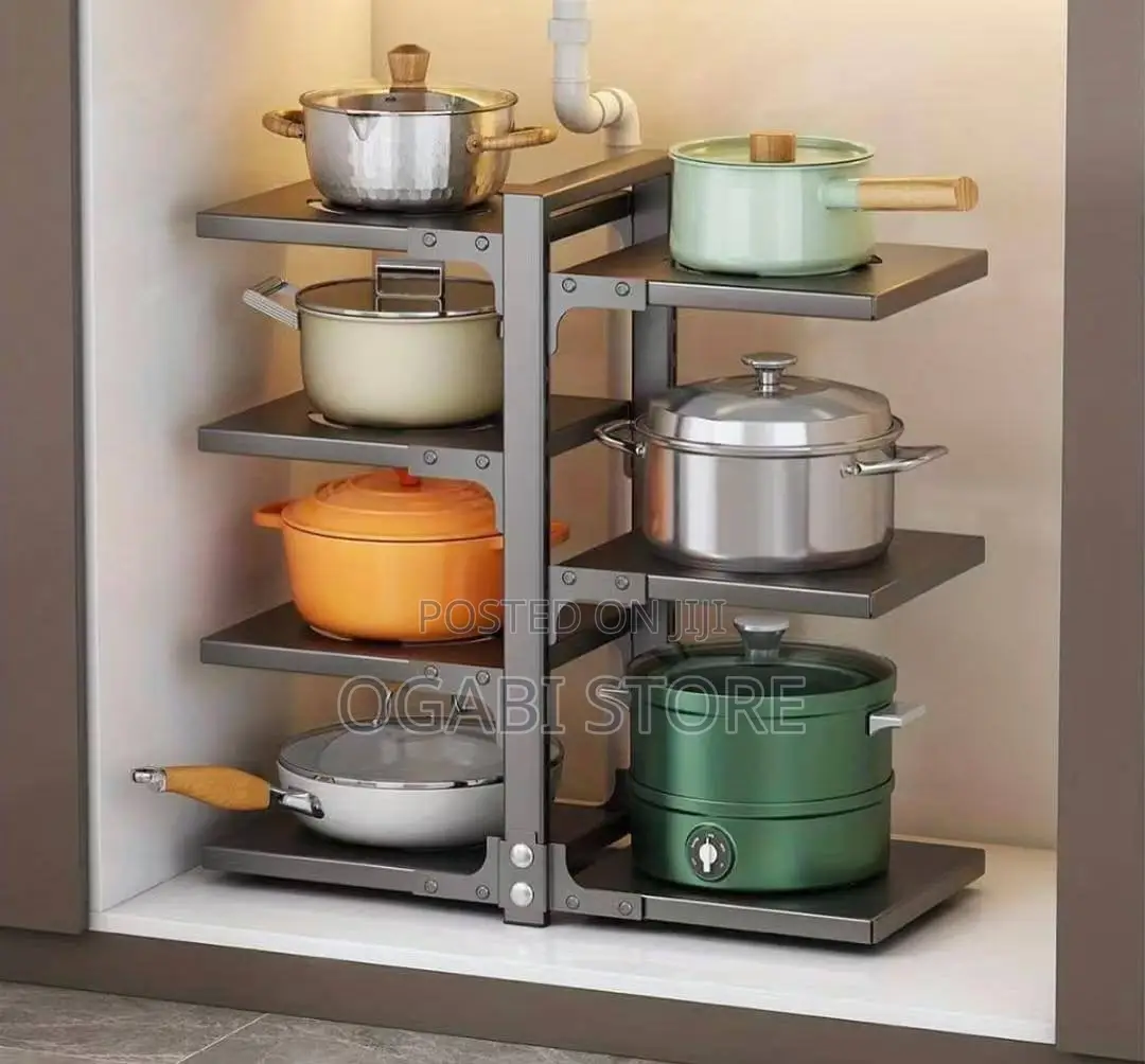 Pot Organizers