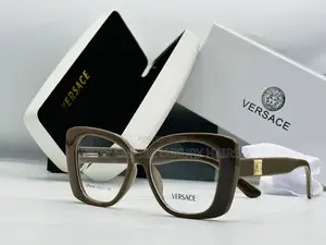 High Quality Luxury Veserace Frame Glasses
