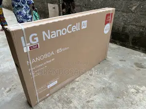 Ultra Hd Lg 65 Inch Nanocell Tv for Sale