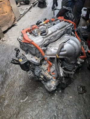 2013 Toyota Rav4 Hybrid Engine Direct Tokunbo