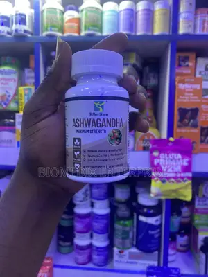 Ashwagandha Maximum Strength