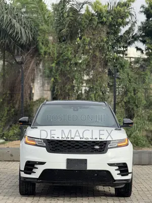 Land Rover Range Rover Velar 2019 White