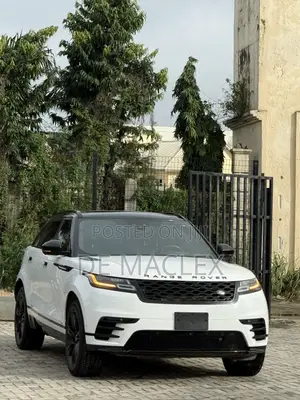 Land Rover Range Rover Velar 2019 White