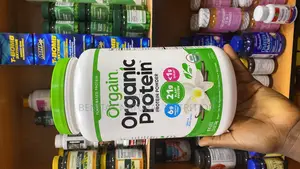 Organic Protein