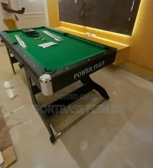 6ft Snooker Board (Foldable)