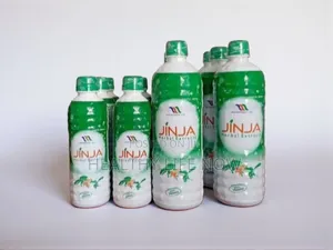 Well Defined Health With Jinja Herbal Extract