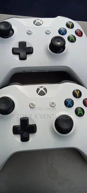 Xbox One Wireless Pad