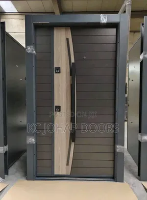 Security Luxury Turkey Entrance Door 4ft by 7ft