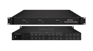 Nds3228m-N Multi-Channel Network Encoder(24hdmi, H.265/Mpeg4 Hd)