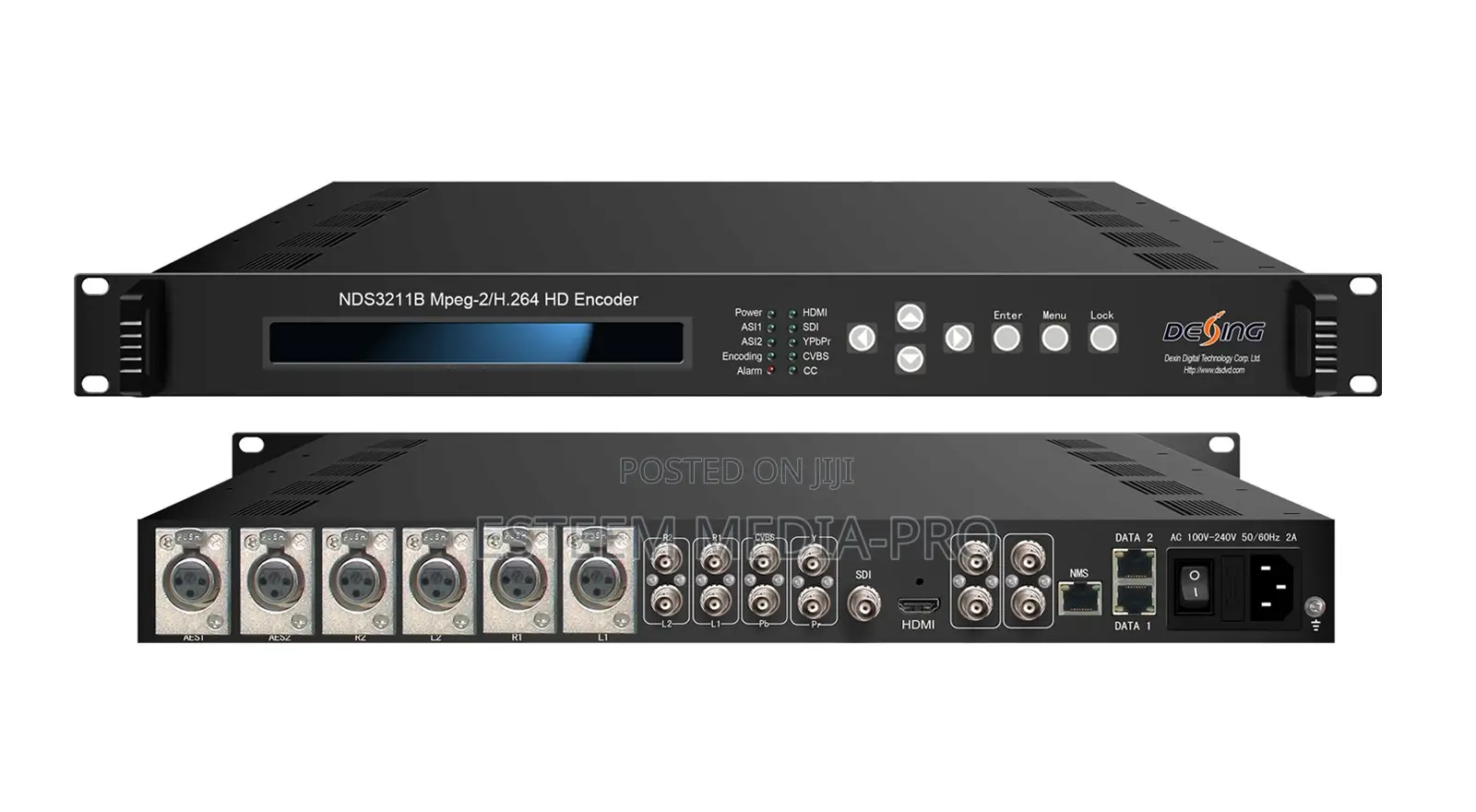 Nds3211b Mpeg2/H.264 Hd Encoder