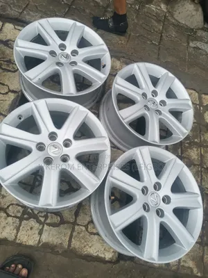 Lexus Es 350 17 Rim 2008 Follow Come