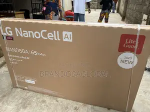 Nanocell Lg Tv 65” – Stunning Output
