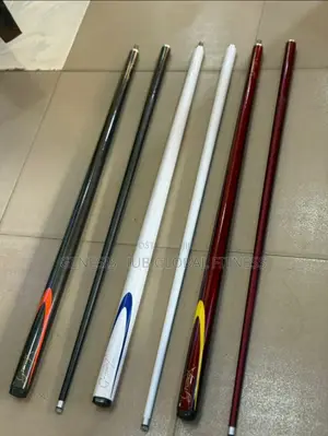 Professional Snooker Sticks (Gramax) V517