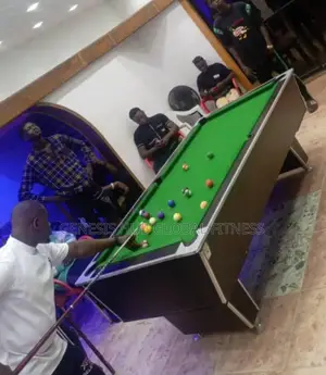 Low Budget Snooker Board 7feet