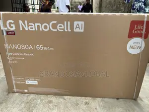 Lg 65 Inch Nanocell Tv – Ai Picture Quality