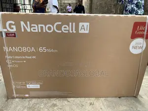 Excellent Lg 65 Inch Smart Tv – Nanocell Series