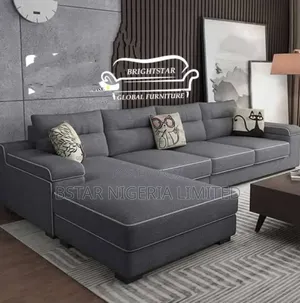 L-Shaped Comfort Redefined