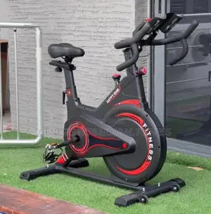 Commercial Spinning Bike (Happy Gam) Q54