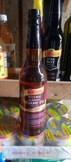 Blended Sesame Oil 625ml