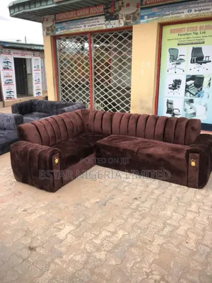 Relax in Style – L-Shaped Comfort Redefined