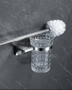 Executive Design Wall Mounted Toilet Brush for Homes,Hotels Etc