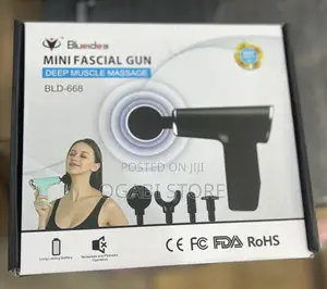 Blue Idea Fascial Gun