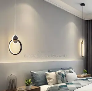 Led Modern Bedroom Bedside, Restaurant, Dinning Room Drop Lights
