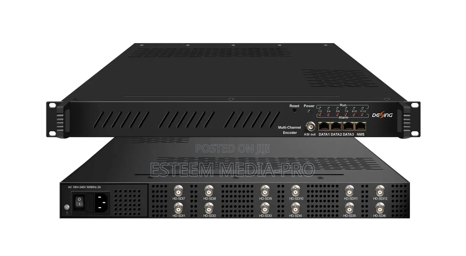 Nds3544kd Multi-Channel Encoder