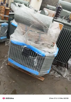 Industrial Grade 200kva Meksan Transformer