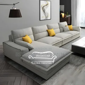 Elegance High Quality Premium Fabric Sofa Chair
