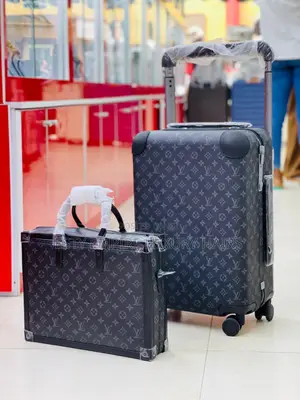 High Quality Luxury Louis Vuitton Trolley Box With Backpack