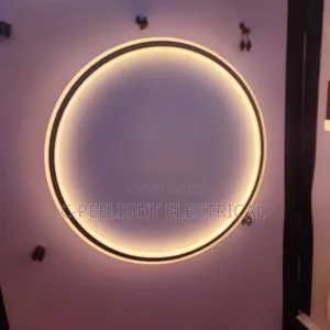 Three Colours Led Ceiling Fitting