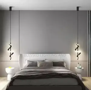 Led Iron Modern Balcony, Dinning Room, Bedroom Bedside